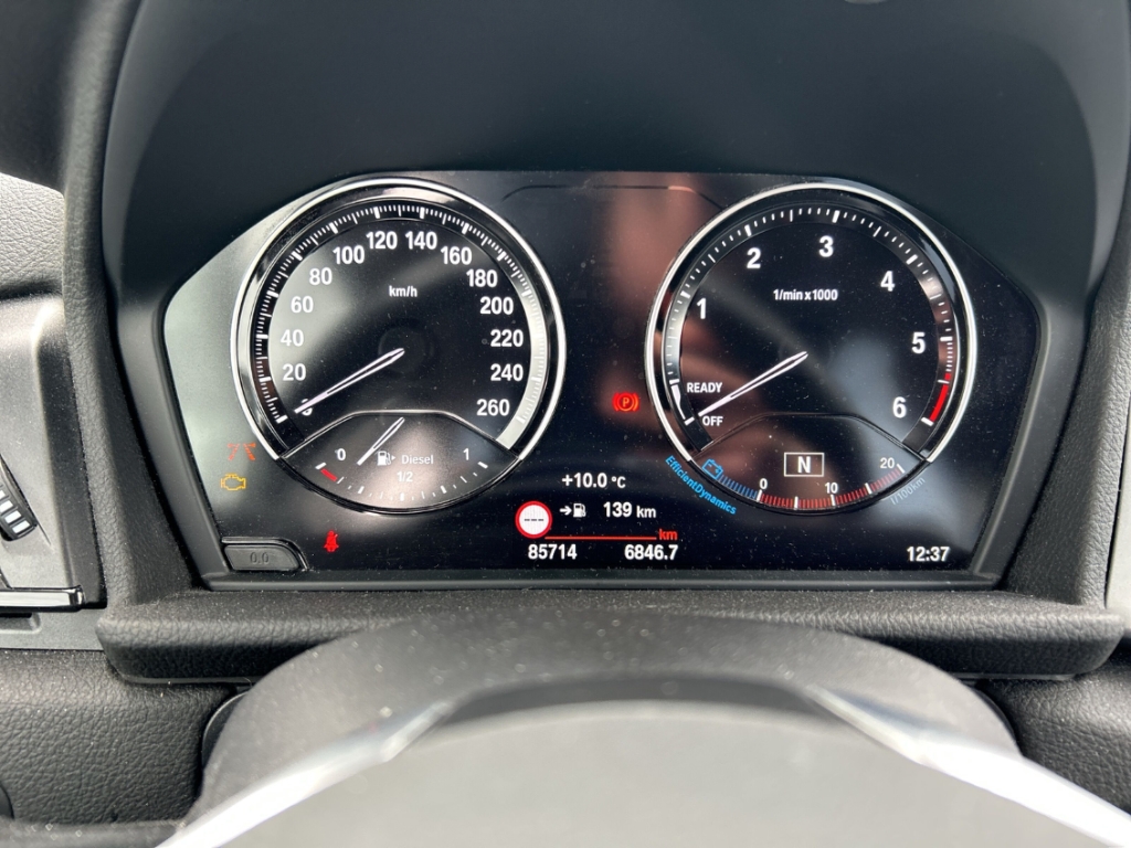 Fahrzeugabbildung BMW 218 d Active Tourer Advantage Navi LED eHKL RKam SHZ PDC