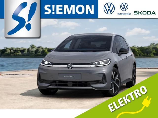 Volkswagen ID.3 Neo Life LED LM19GJR SHZ PDC NAVI ACC KLIMA