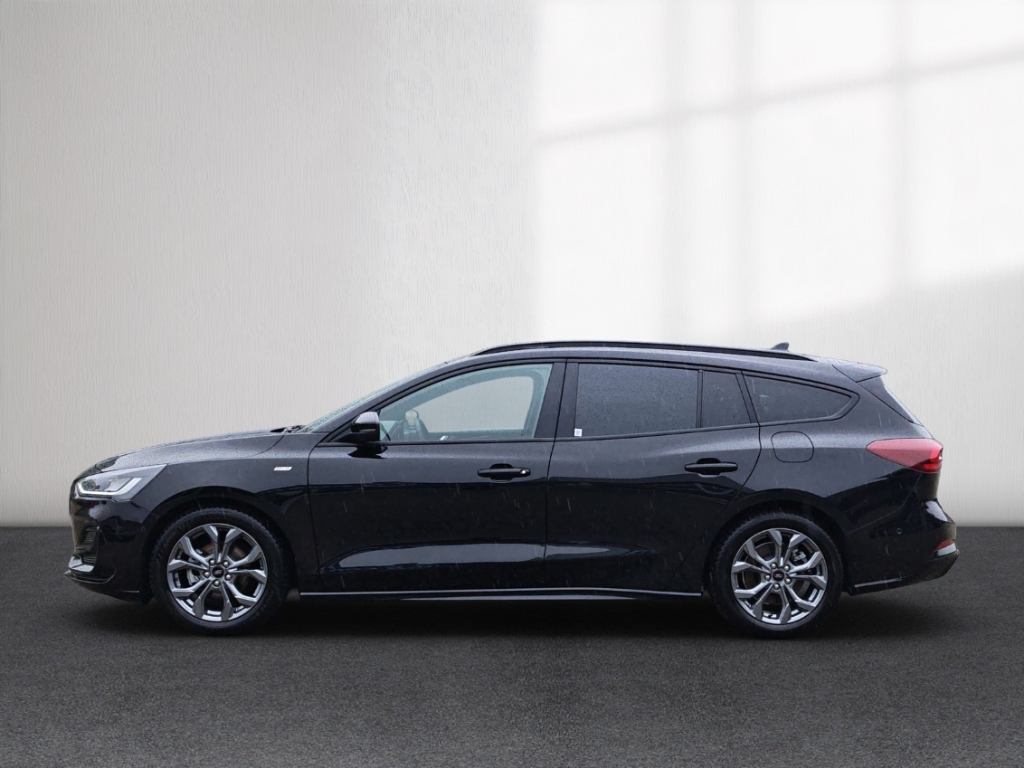 Fahrzeugabbildung Ford Focus Turnier 1.0 ST Line X AHK HUD ACC SHZ LHZ