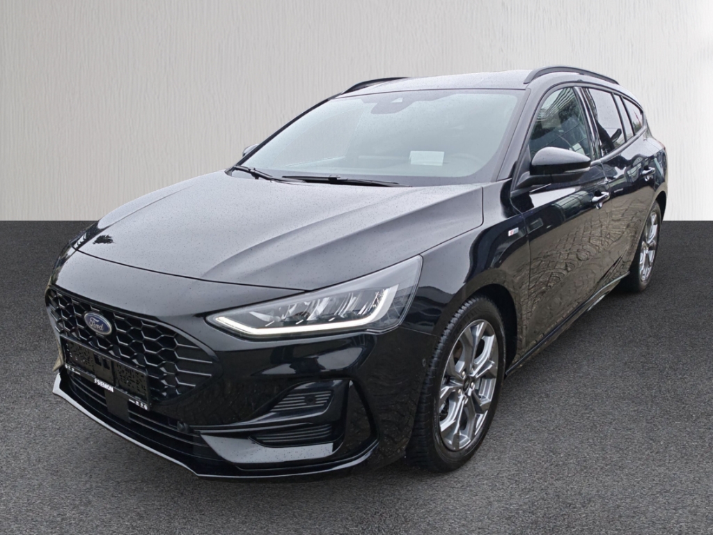 Fahrzeugabbildung Ford Focus Turnier 1.0 ST Line X AHK HUD ACC SHZ LHZ