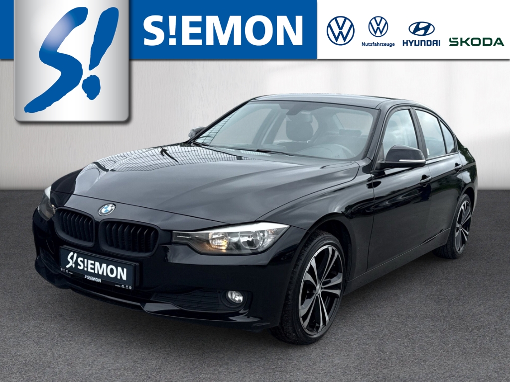 BMW 316 i Limousine Klimaauto BT PDC SHZ 18LM Gewerbe