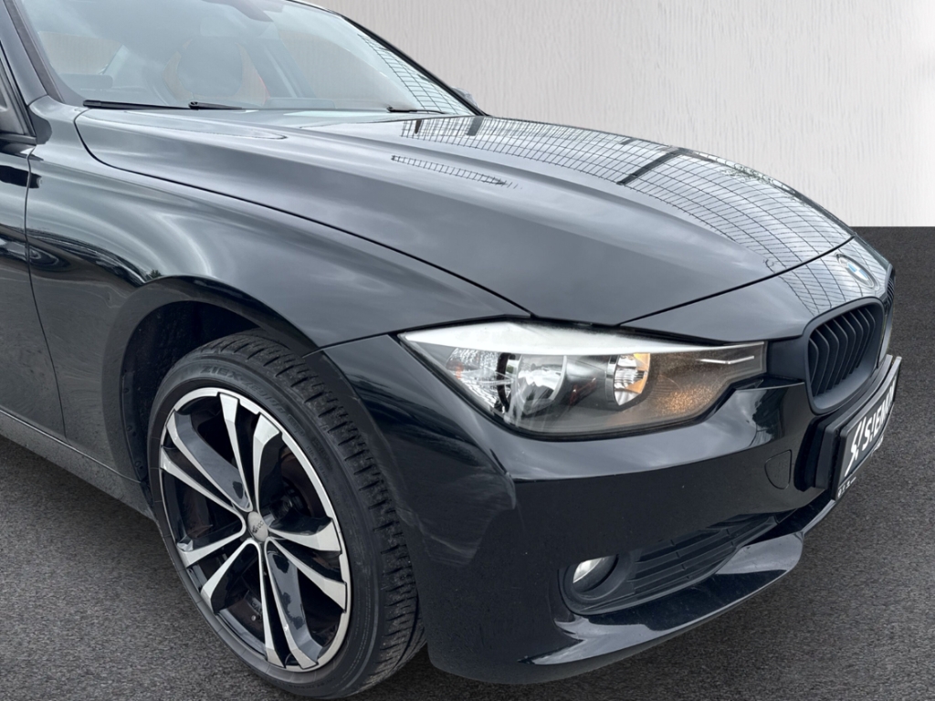 Fahrzeugabbildung BMW 316 i Limousine Klimaauto BT PDC SHZ 18LM Gewerbe