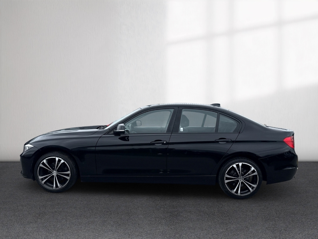 Fahrzeugabbildung BMW 316 i Limousine Klimaauto BT PDC SHZ 18LM Gewerbe