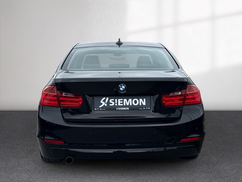 Fahrzeugabbildung BMW 316 i Limousine Klimaauto BT PDC SHZ 18LM Gewerbe