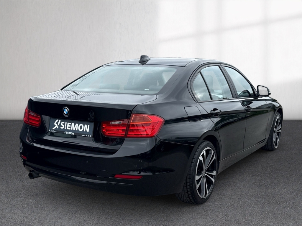 Fahrzeugabbildung BMW 316 i Limousine Klimaauto BT PDC SHZ 18LM Gewerbe