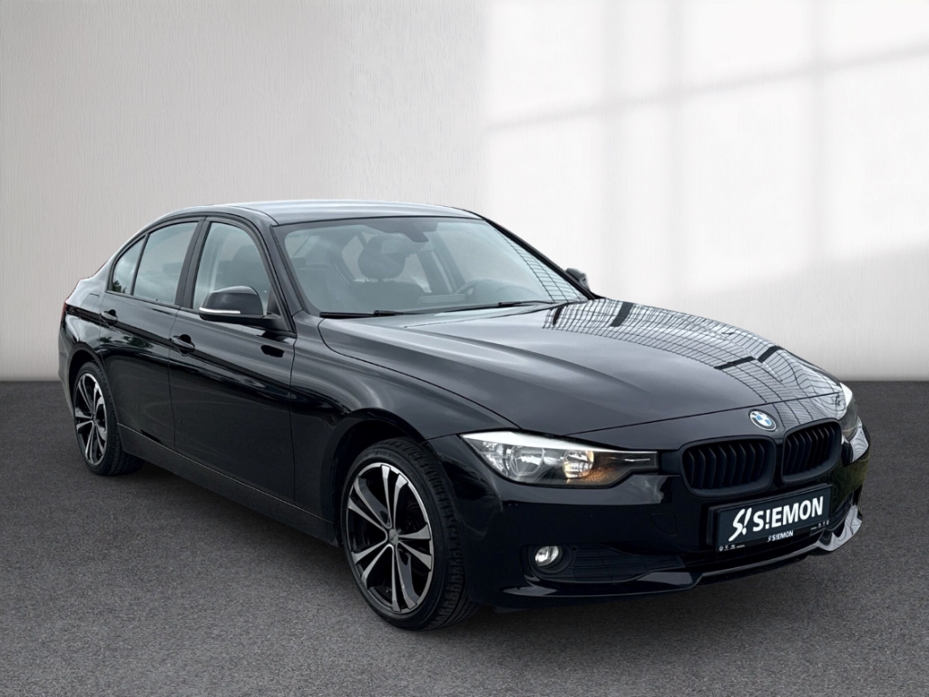 Fahrzeugabbildung BMW 316 i Limousine Klimaauto BT PDC SHZ 18LM Gewerbe