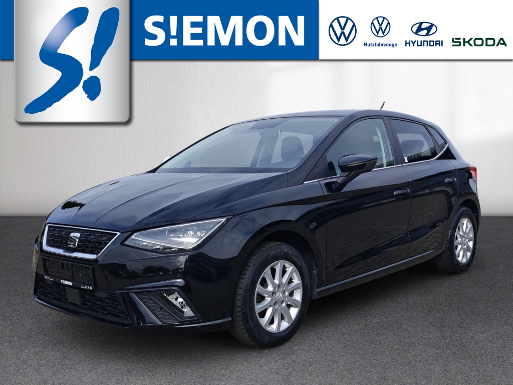 SEAT Ibiza 1.0 TSI Style SHZ PDC LED Klima Navi