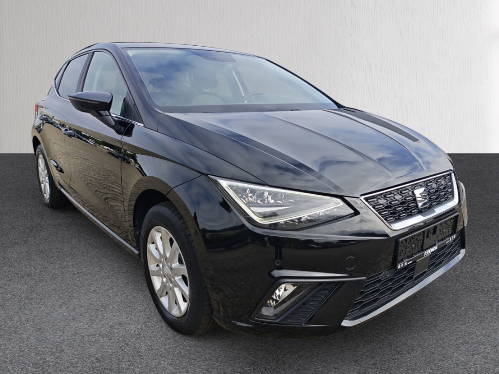 Fahrzeugabbildung SEAT Ibiza 1.0 TSI Style SHZ PDC LED Klima Navi