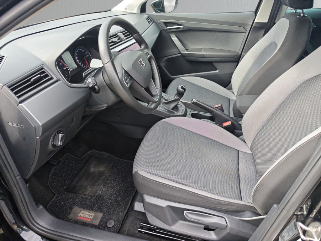 Fahrzeugabbildung SEAT Ibiza 1.0 TSI Style SHZ PDC LED Klima Navi