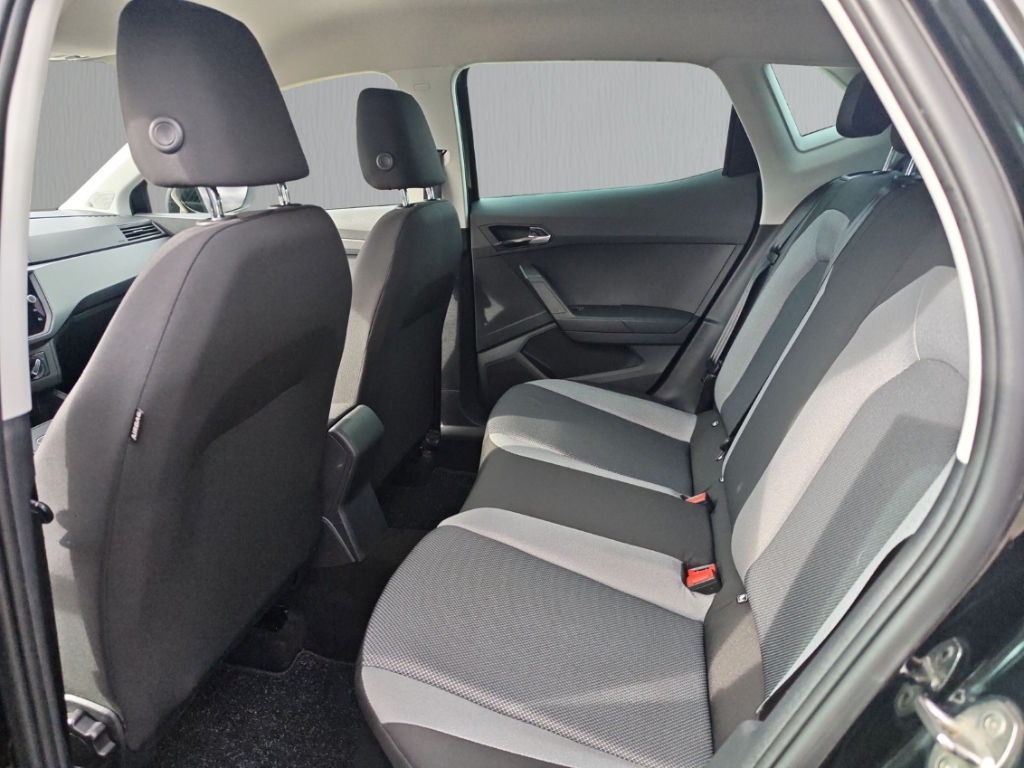 Fahrzeugabbildung SEAT Ibiza 1.0 TSI Style SHZ PDC LED Klima Navi