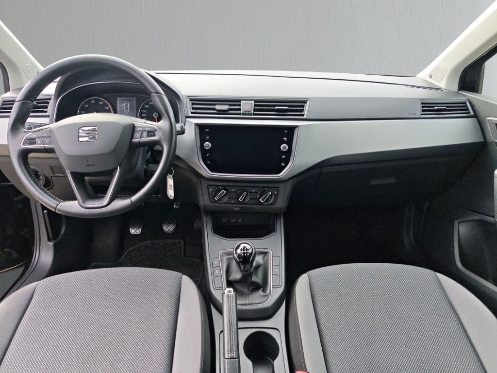 Fahrzeugabbildung SEAT Ibiza 1.0 TSI Style SHZ PDC LED Klima Navi