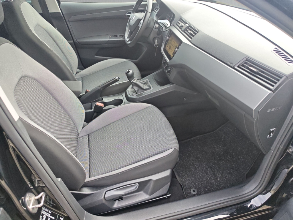 Fahrzeugabbildung SEAT Ibiza 1.0 TSI Style SHZ PDC LED Klima Navi