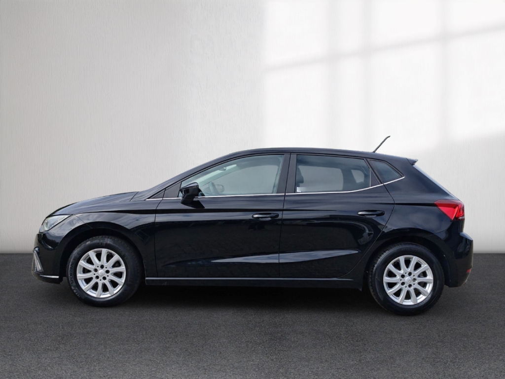 Fahrzeugabbildung SEAT Ibiza 1.0 TSI Style SHZ PDC LED Klima Navi