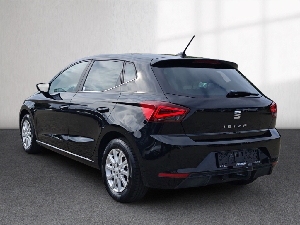 Fahrzeugabbildung SEAT Ibiza 1.0 TSI Style SHZ PDC LED Klima Navi