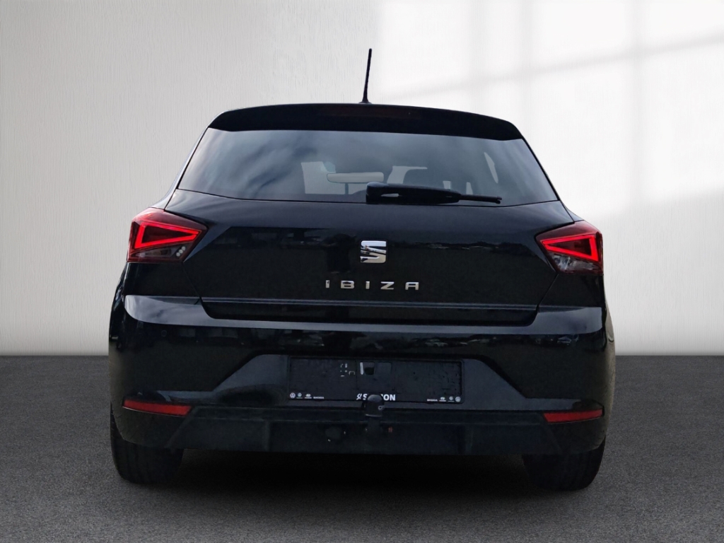Fahrzeugabbildung SEAT Ibiza 1.0 TSI Style SHZ PDC LED Klima Navi