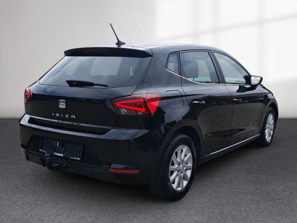 Fahrzeugabbildung SEAT Ibiza 1.0 TSI Style SHZ PDC LED Klima Navi
