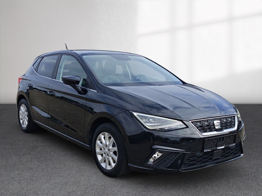 Fahrzeugabbildung SEAT Ibiza 1.0 TSI Style SHZ PDC LED Klima Navi