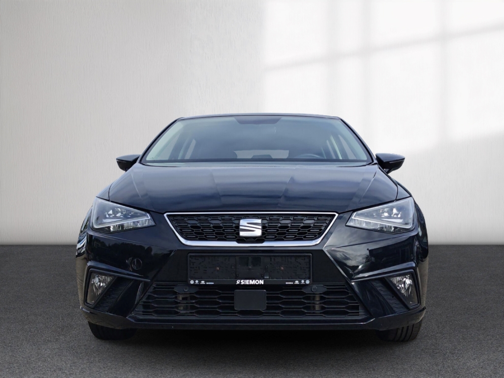 Fahrzeugabbildung SEAT Ibiza 1.0 TSI Style SHZ PDC LED Klima Navi