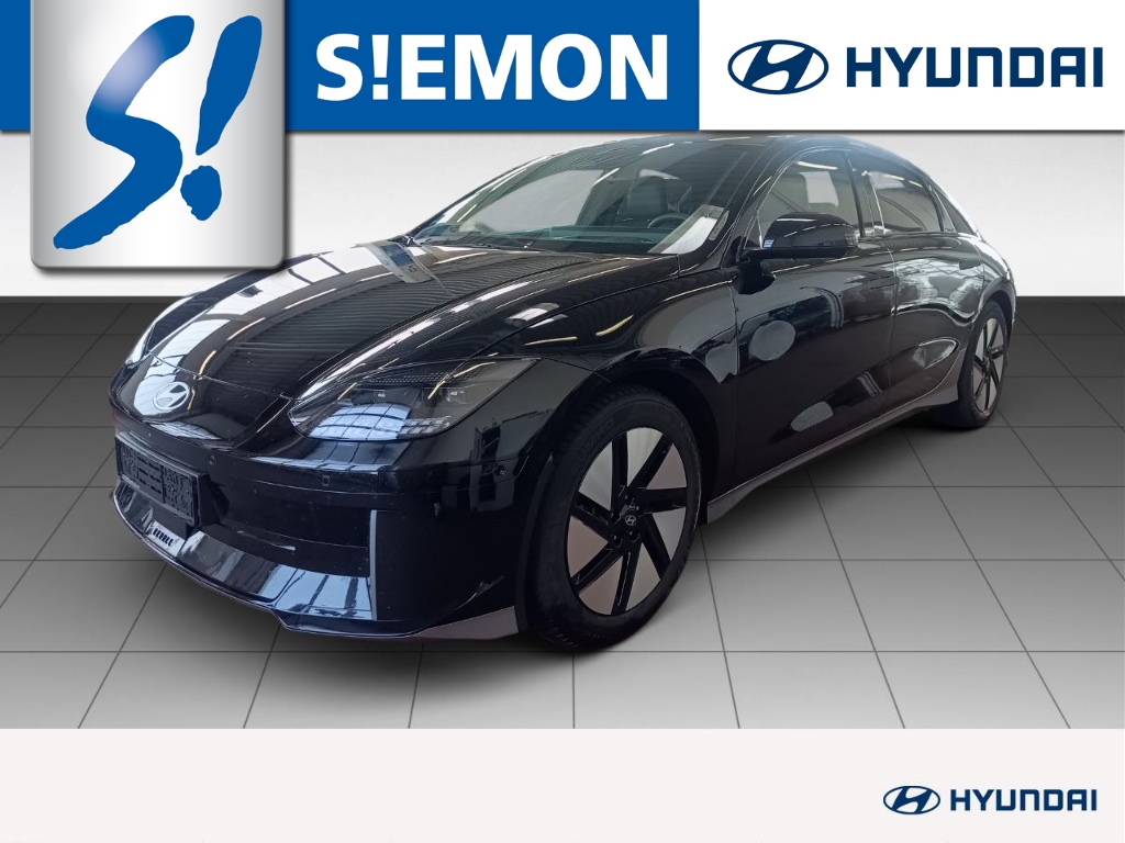 Hyundai IONIQ 6 77,4kWh 4WD UNIQ HUD Navi Digitales Cockpit Memory Sitze Soundsystem Bose