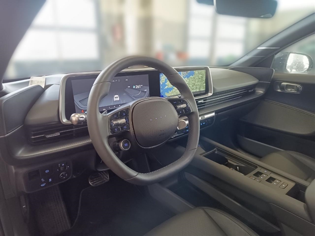Fahrzeugabbildung Hyundai IONIQ 6 77,4kWh 4WD UNIQ HUD Navi Digitales Cockpit Memory Sitze Soundsystem Bose