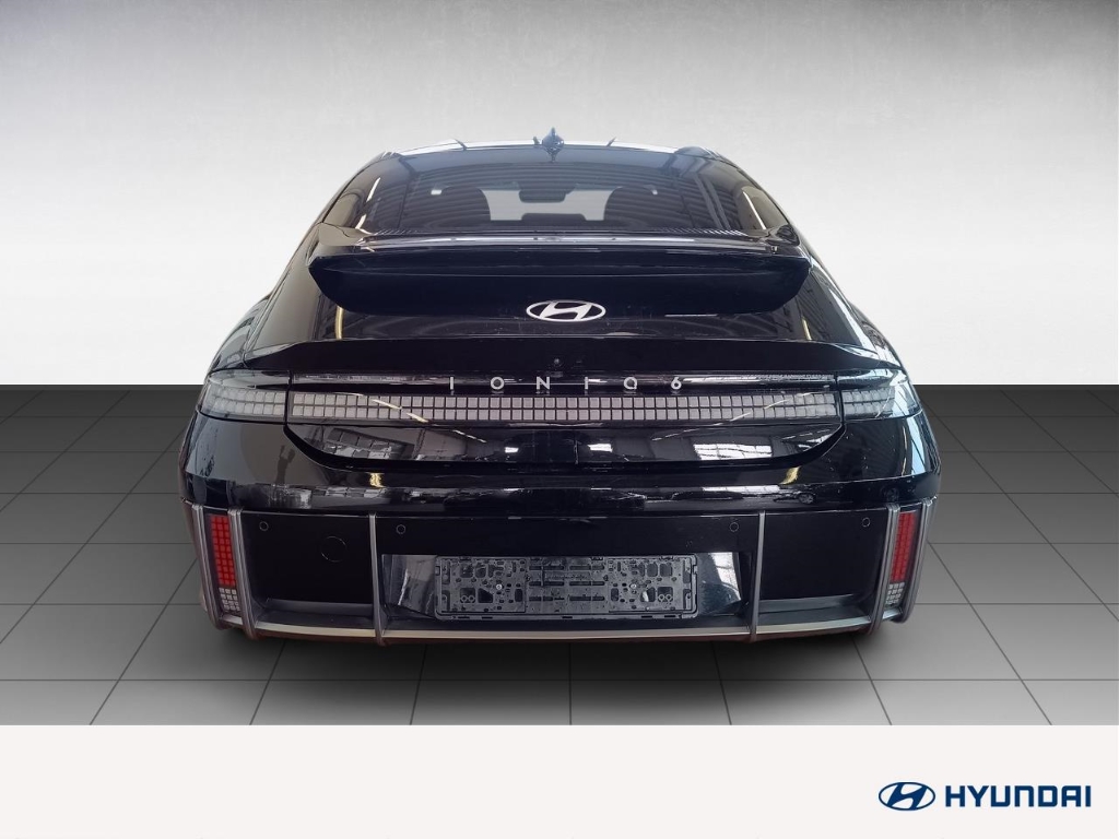 Fahrzeugabbildung Hyundai IONIQ 6 77,4kWh 4WD UNIQ HUD Navi Digitales Cockpit Memory Sitze Soundsystem Bose