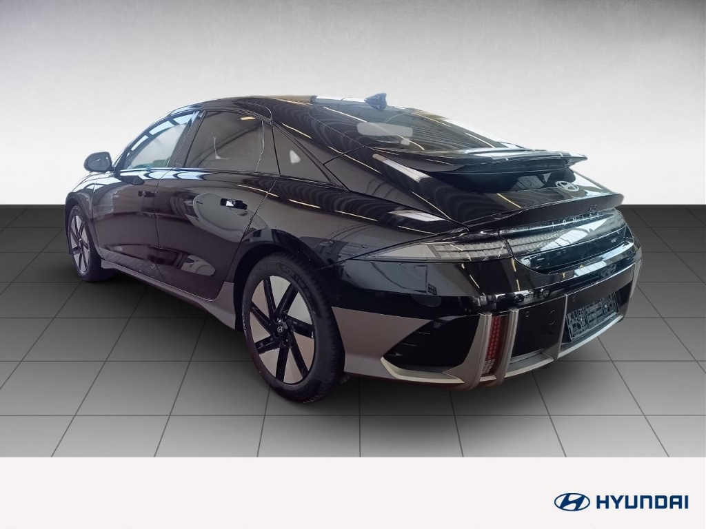 Fahrzeugabbildung Hyundai IONIQ 6 77,4kWh 4WD UNIQ HUD Navi Digitales Cockpit Memory Sitze Soundsystem Bose