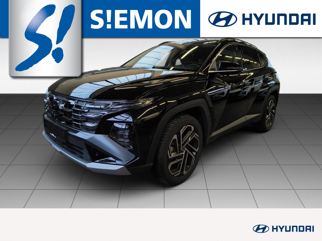 Hyundai TUCSON FL PHEV 1.6 AT 4WD MY25 Prime Assist-P Dig-Key MATRIX-LED Leder Digitales Cockpit