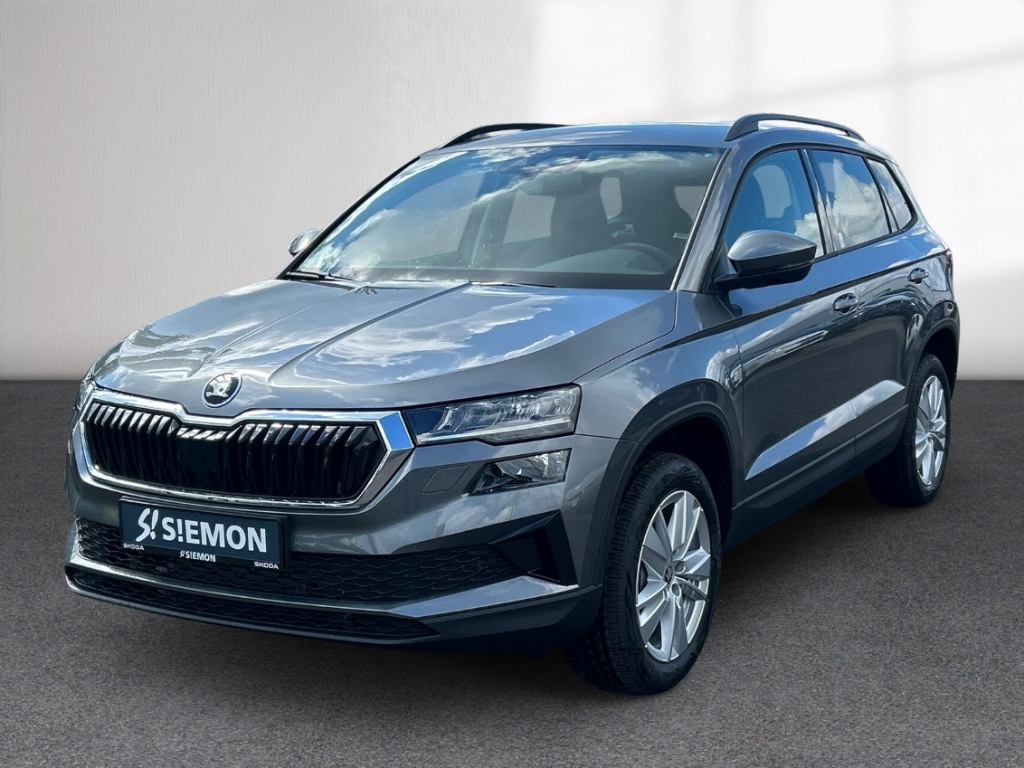 Fahrzeugabbildung SKODA Karoq 1.0 TSI Selection LED AHK PDCv+h SHZ