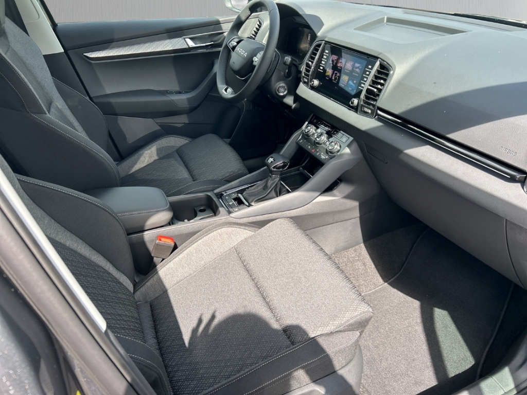 Fahrzeugabbildung SKODA Karoq 1.0 TSI Selection LED AHK PDCv+h SHZ