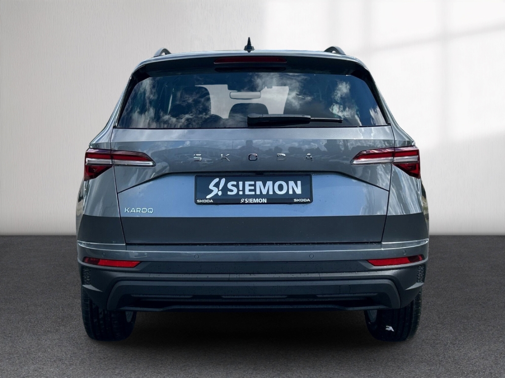 Fahrzeugabbildung SKODA Karoq 1.0 TSI Selection LED AHK PDCv+h SHZ