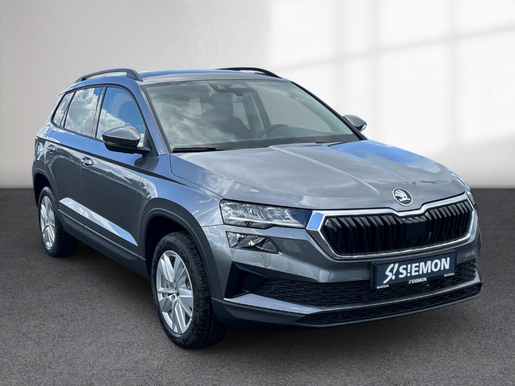 Fahrzeugabbildung SKODA Karoq 1.0 TSI Selection LED AHK PDCv+h SHZ