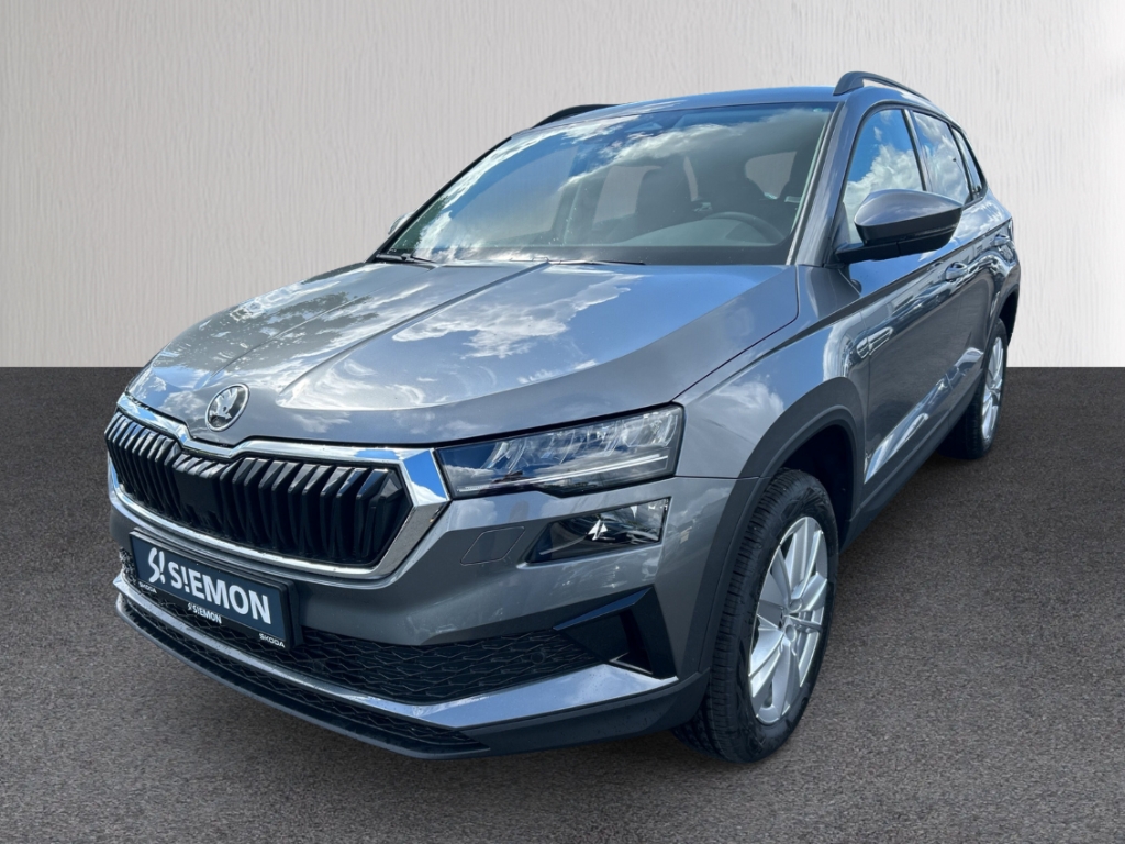 Fahrzeugabbildung SKODA Karoq 1.0 TSI Selection LED AHK PDCv+h SHZ