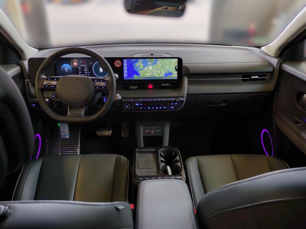 Fahrzeugabbildung Hyundai IONIQ 5 FL 84kWh 2WD MY25 TECHNIQ Sitz-P MATRIX Navi Leder Digitales Cockpit Klimasitze