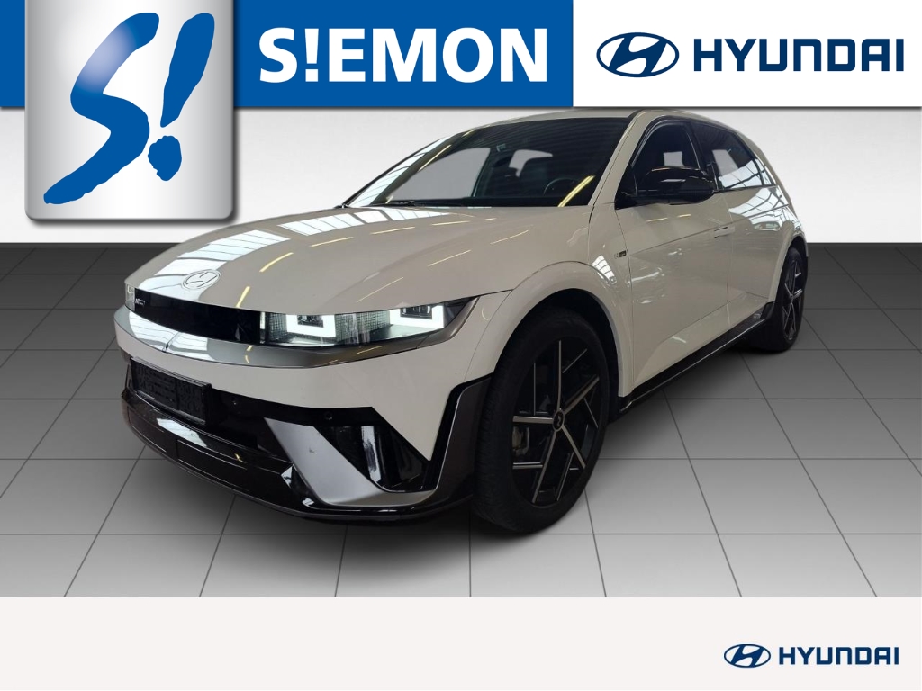 Hyundai IONIQ 5 FL 84kWh 2WD MY25 N-Line MATRIX Navi Digitales Cockpit LED Blendfreies Fernl.