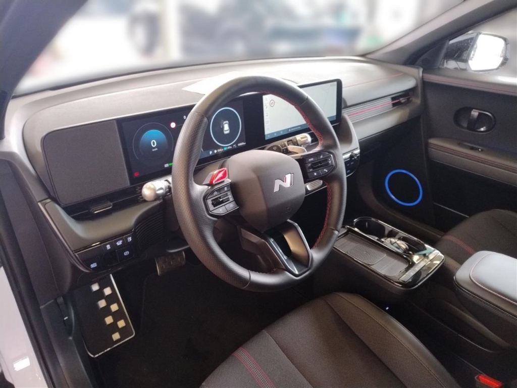 Fahrzeugabbildung Hyundai IONIQ 5 FL 84kWh 2WD MY25 N-Line MATRIX Navi Digitales Cockpit LED Blendfreies Fernl.