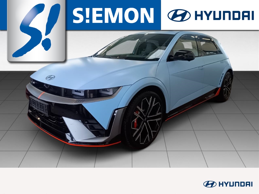 Fahrzeugabbildung Hyundai IONIQ 5 4WD 84kWh N-Performance HUD Navi Digitales Cockpit Sportpaket Soundsystem