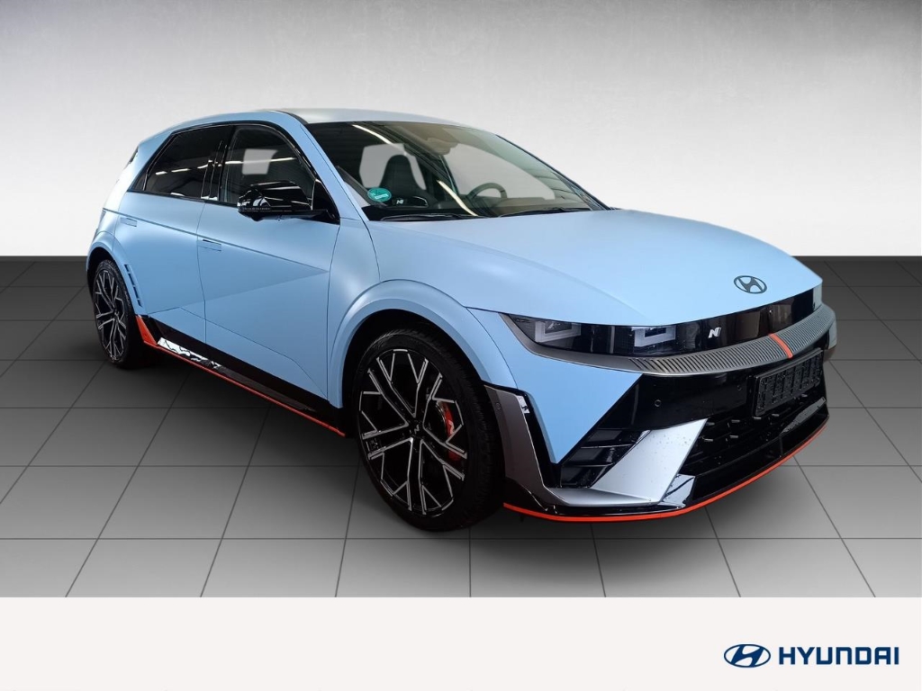 Fahrzeugabbildung Hyundai IONIQ 5 4WD 84kWh N-Performance HUD Navi Digitales Cockpit Sportpaket Soundsystem