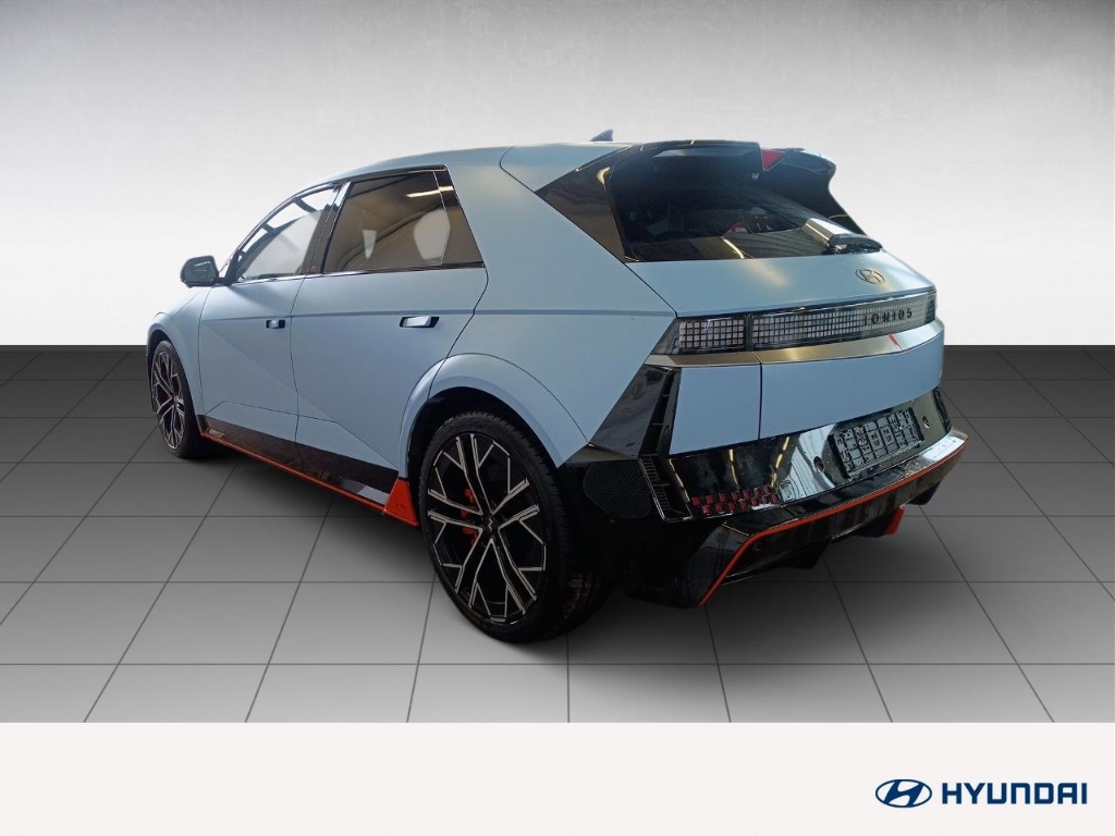 Fahrzeugabbildung Hyundai IONIQ 5 4WD 84kWh N-Performance HUD Navi Digitales Cockpit Sportpaket Soundsystem