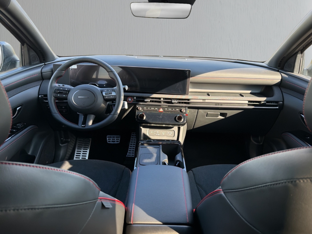 Fahrzeugabbildung Hyundai TUCSON FL MY27 1.6 HEV AT 2WD N-Line Navi Digitales Cockpit LED ACC