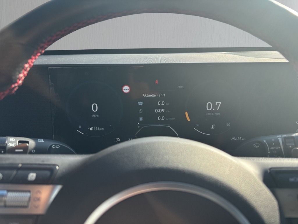 Fahrzeugabbildung Hyundai KONA SX2 1.6 T-GDI DCT 2WD N-LINE Dachlackierung Navi Digitales Cockpit