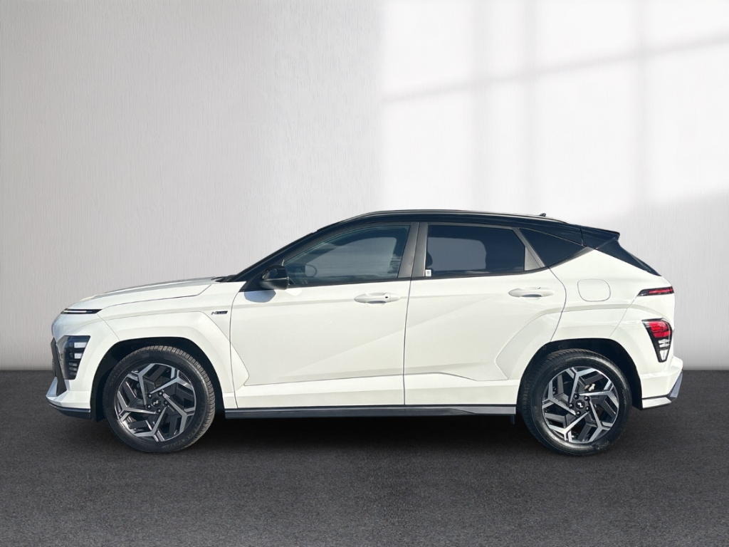 Fahrzeugabbildung Hyundai KONA SX2 1.6 T-GDI DCT 2WD N-LINE Dachlackierung Navi Digitales Cockpit