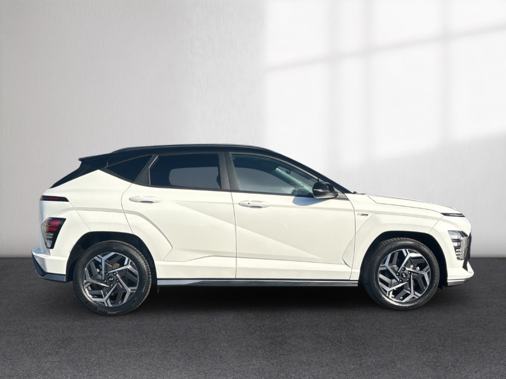 Fahrzeugabbildung Hyundai KONA SX2 1.6 T-GDI DCT 2WD N-LINE Dachlackierung Navi Digitales Cockpit