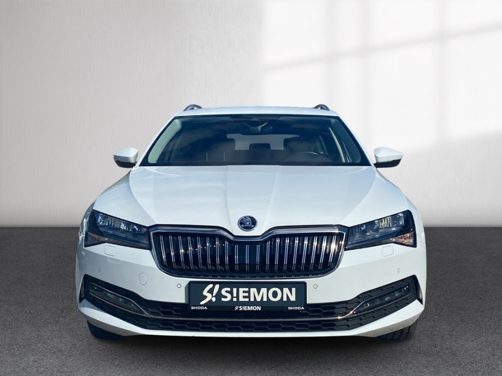 Fahrzeugabbildung SKODA Superb Combi 1.5 TSI Style LED AHK 360° StHzg ACC Navi SHZ