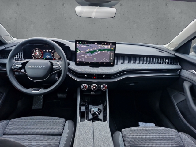 Fahrzeugabbildung SKODA Superb Combi TDI DSG Selection AHK MatrLED R-Kam