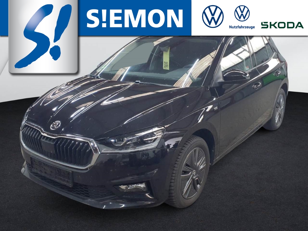 Fahrzeugabbildung SKODA Fabia 1.5 TSI Selection Tour ACC LED SHZ LHZ Navi