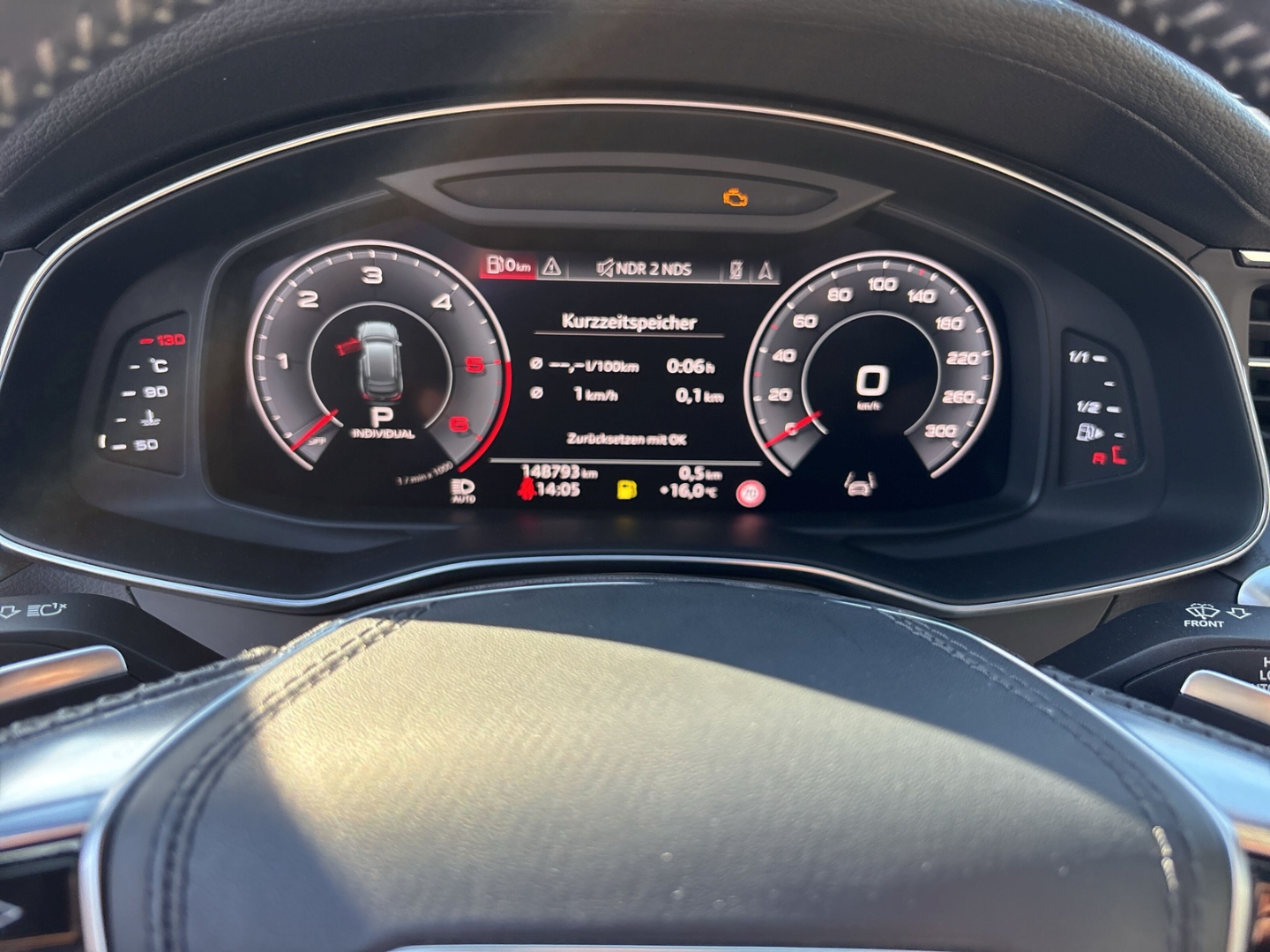 Fahrzeugabbildung Audi A6 Avant Quattro 50 TDI Auto. S-LINE SHZ RFK AHK StandHZ