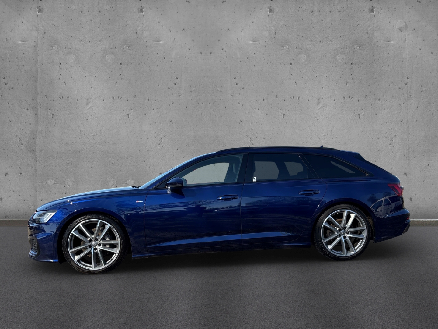 Fahrzeugabbildung Audi A6 Avant Quattro 50 TDI Auto. S-LINE SHZ RFK AHK StandHZ