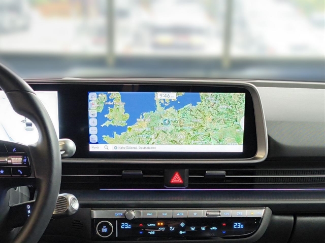 Fahrzeugabbildung Hyundai IONIQ 6 4WD 77,4kWh UNIQ Digi-Spiegel 20LM HUD Navi Digitales Cockpit Memory Sitze