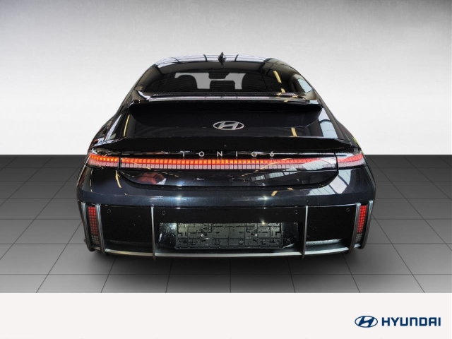 Fahrzeugabbildung Hyundai IONIQ 6 4WD 77,4kWh UNIQ Digi-Spiegel 20LM HUD Navi Digitales Cockpit Memory Sitze