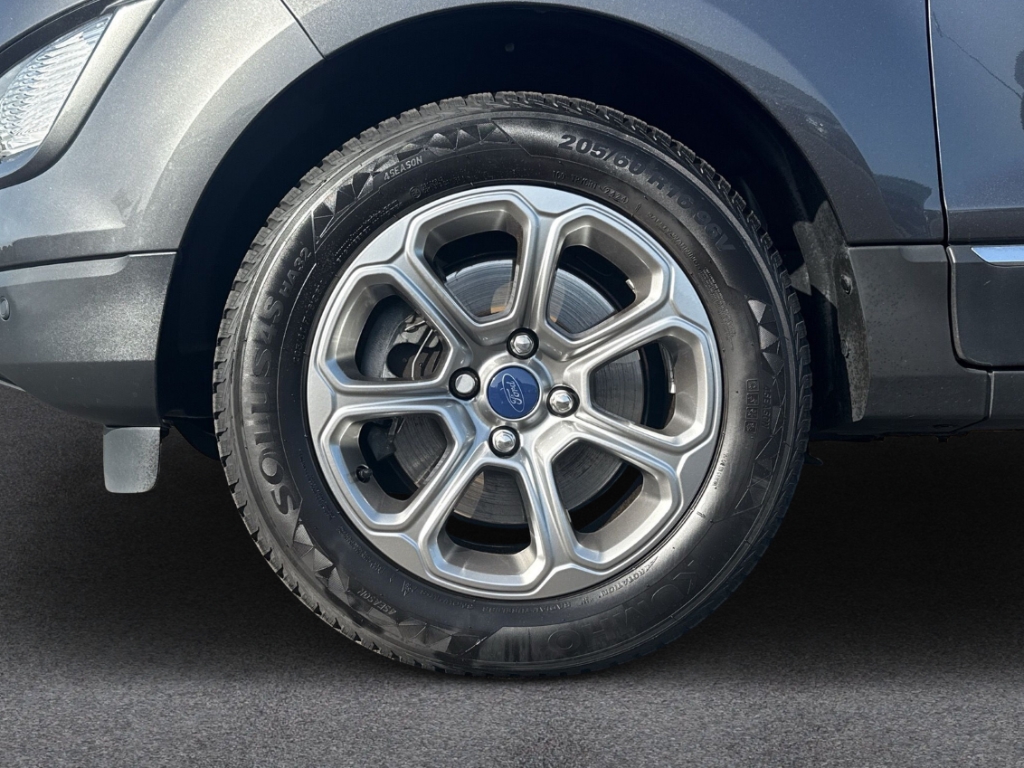 Fahrzeugabbildung Ford EcoSport 1.0 EcoBoost Titanium AHK LED NAVI RFK